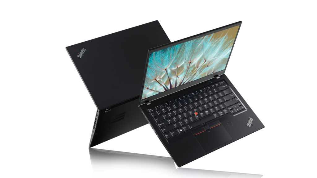 Laptop biznesowy