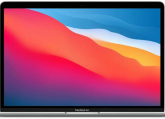 Apple MacBook Air (MGN93ZE)