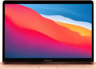 Apple MacBook Air (MGND3ZE/A/D1)