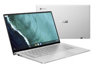 Asus Chromebook Flip (90NX0231-M03770)