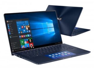 Asus ZenBook 13 (UX334FL-A4005T)