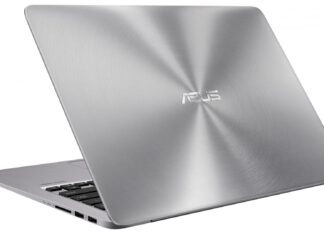 Asus ZenBook UX310UA-FB846R