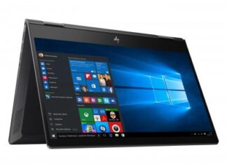 HP Envy x360 13-ar0013nw (8PK93EA)