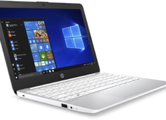HP Stream 11-ak0012dx 16V16UA