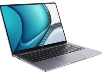 Huawei MateBook 14S (53012LVG)