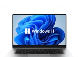 Huawei MateBook D i3 1115G4/8/256/W11 BohrD-WDI9A