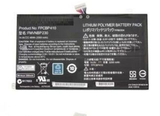 Micro Micro Battery - laptop battery - Li-Ion - 3300 mAh - 48 Wh Zasilacz do komputera - 80 Plus MBXFU-BA0004