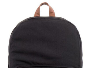 Herschel Pop Quiz Plecak, black/tan 2020 Plecaki na laptop 10011-00001