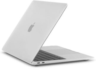 MOSHI Brak iGlaze - Obudowa MacBook Air 13" (Thunderbolt 3/USB-C) (Stealth Clear) 99MO071909