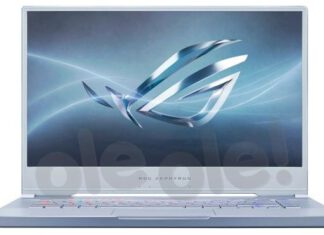 Asus ROG Zephyrus M GU502GU-AZ138
